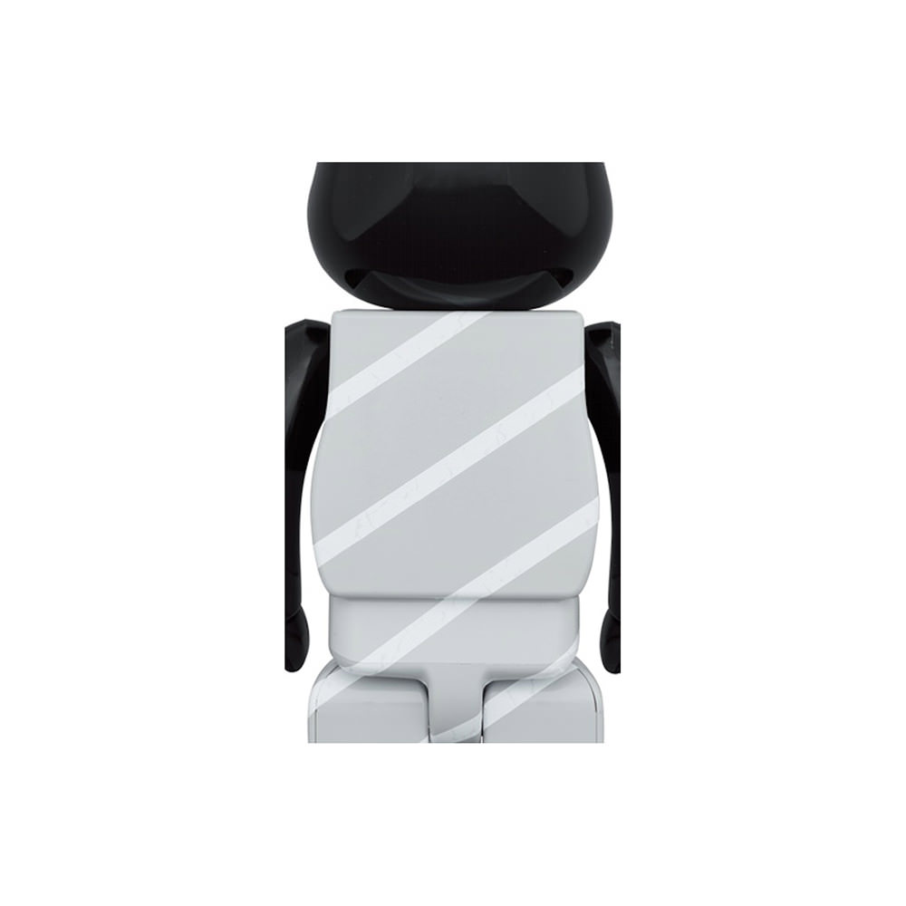 Medicom Toy BE@RBRICK x Disney Hat and Poncho Mickey 100