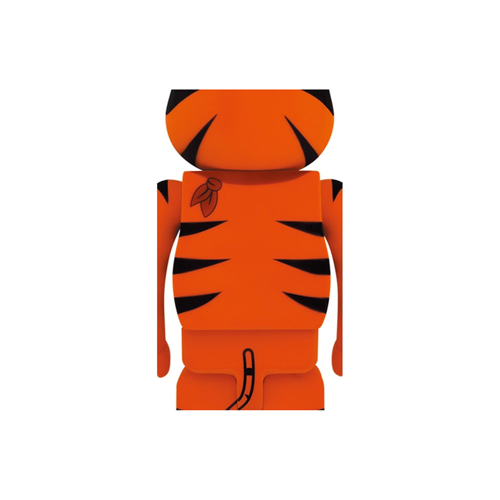 Bearbrick x Kellogg's Tony the Tiger Flocky Ver. 1000%