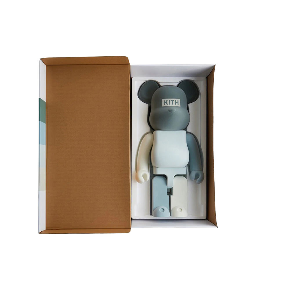 Bearbrick kith clearance