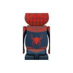 Bearbrick x Marvel Spider-Man No Way Home Friendly Neighborhood Spider-Man 100% & 400% Set