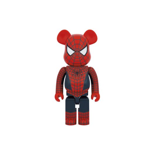 Bearbrick x Marvel Spider-Man No Way Home Friendly Neighborhood Spider-Man 1000%