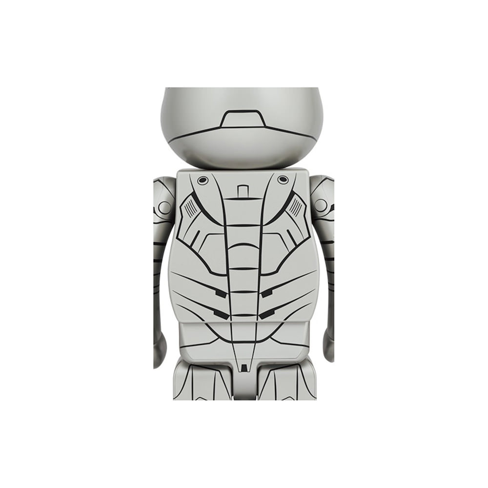 Bearbrick x Marvel The Infinity Saga Iron Man Mark II 1000