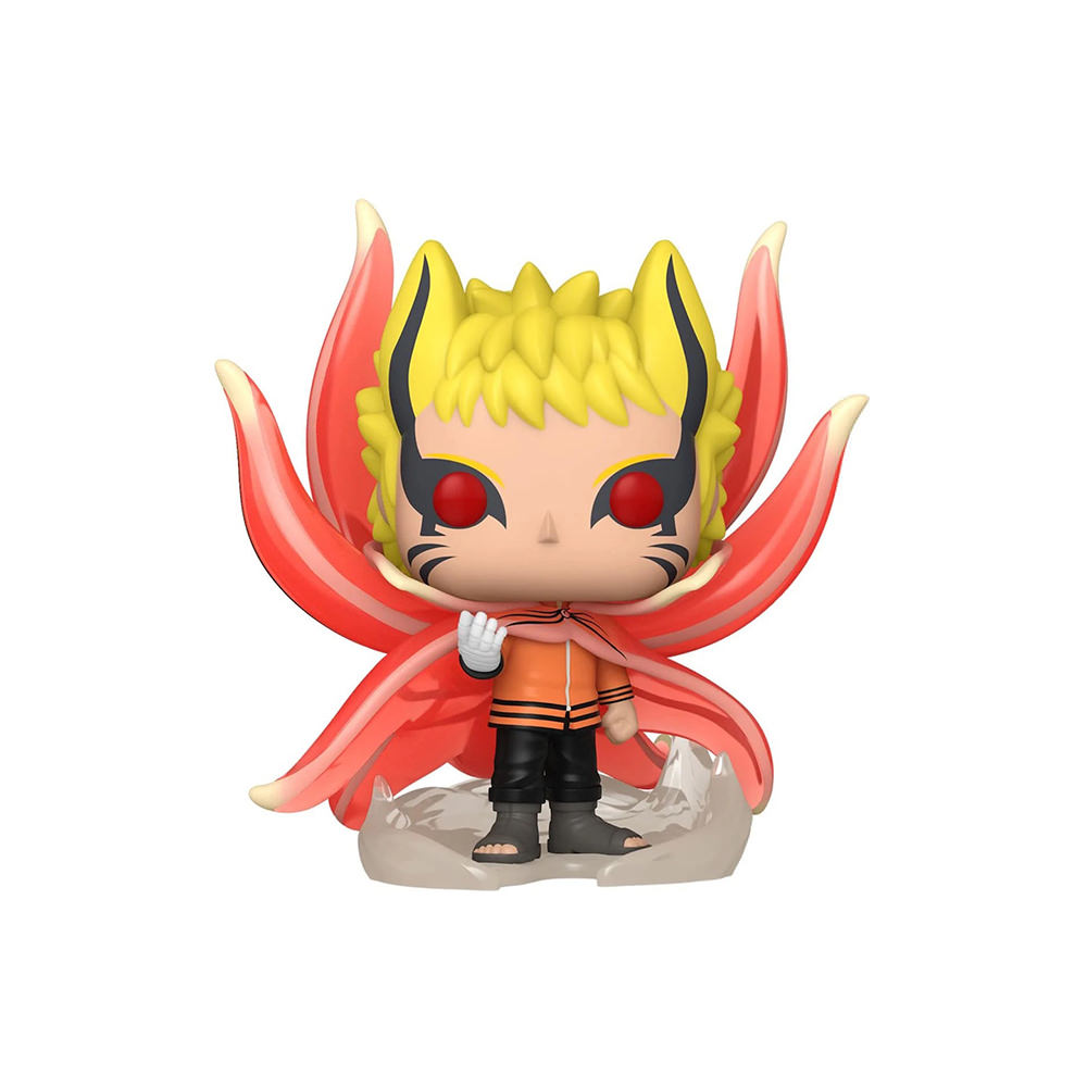 6” inch high quality Naruto Funko Pops