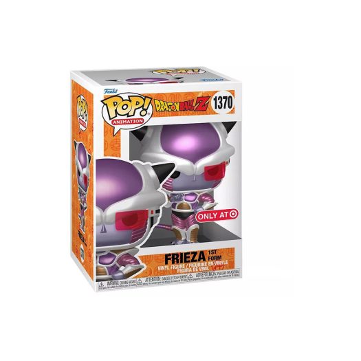 Funko Pop! Animation Dragonball Z Frieza 1st Form Target Exclusive Figure #1370
