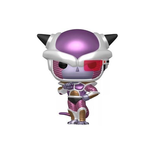 Funko Pop! Animation Dragonball Z Frieza 1st Form Target Exclusive Figure #1370