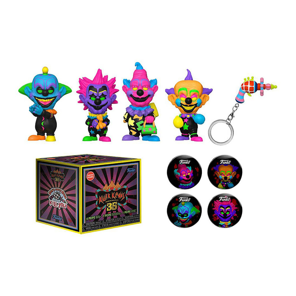 Funko Pop! Killer Klowns From Outer Space 35th Anniversary