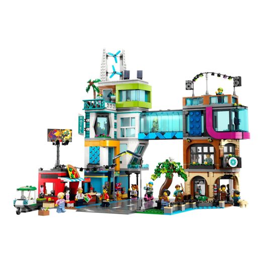 LEGO City Downtown Set 60380