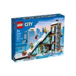 LEGO City Ski and Climbing Center Set 60366