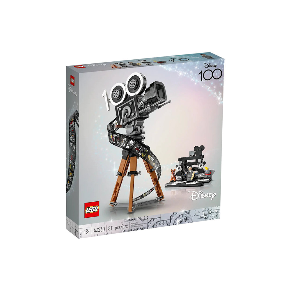 LEGO Disney Walt Disney Tribute Camera Set 43230LEGO Disney Walt