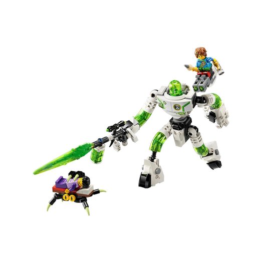 LEGO Dreamzzz Mateo and Z-Blob the Robot Set 71454