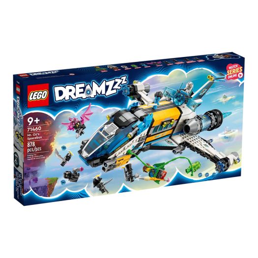LEGO Dreamzzz Mr. Oz 's Spacebus Set 71460