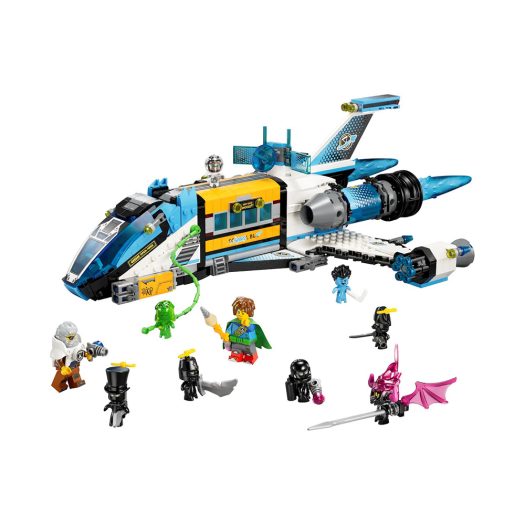 LEGO Dreamzzz Mr. Oz ‘s Spacebus Set 71460