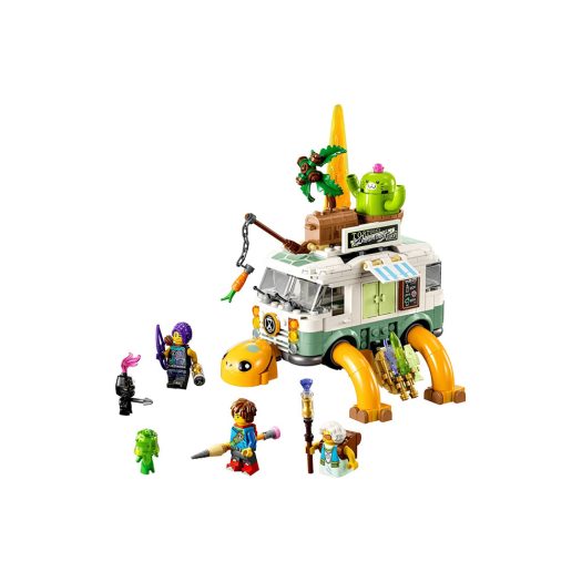 LEGO Dreamzzz Mrs. Castillo’s Turtle Van Set 71456