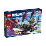 LEGO Dreamzzz Nightmare Shark Ship Set 71469