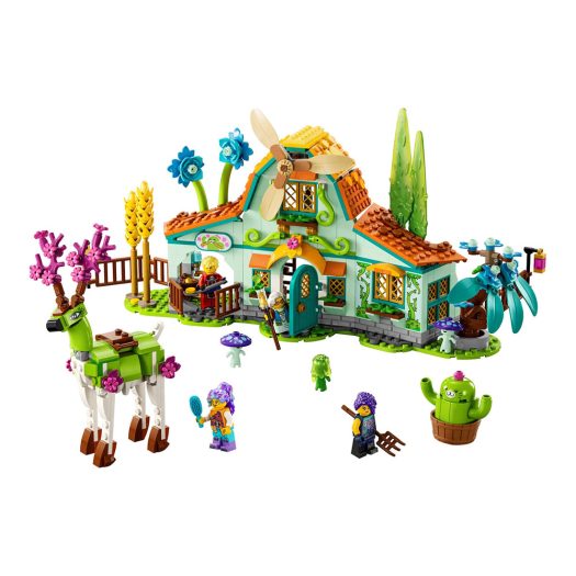 LEGO Dreamzzz Stable of Dream Creatures Set 71459