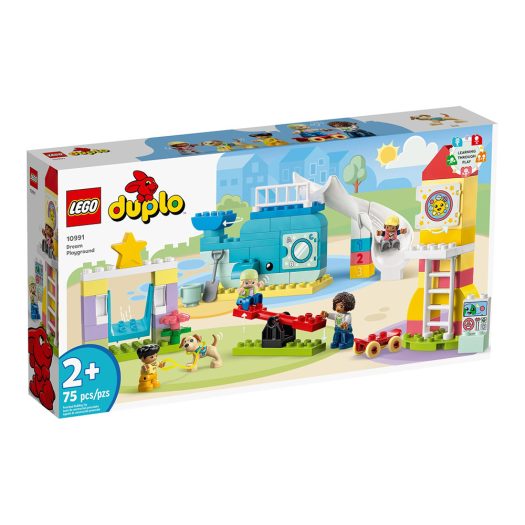 LEGO Duplo Dream Playground Set 10991