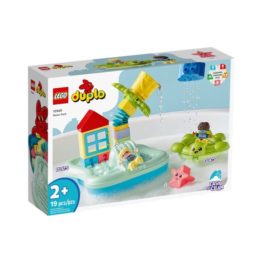 LEGO Duplo Water Park Set 10989
