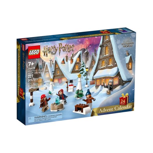 LEGO Harry Potter Advent Calendar Set 76418