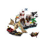 LEGO Icons Eldorado Fortress Set 10320