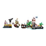 LEGO Icons Eldorado Fortress Set 10320
