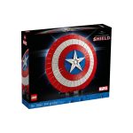 LEGO Marvel Captain America’s Shield Set 76262