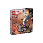 LEGO Marvel Endgame Final Battle Set 76266