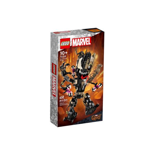 LEGO Marvel Venomized Groot Set 76249
