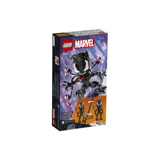 LEGO Marvel Venomized Groot Set 76249