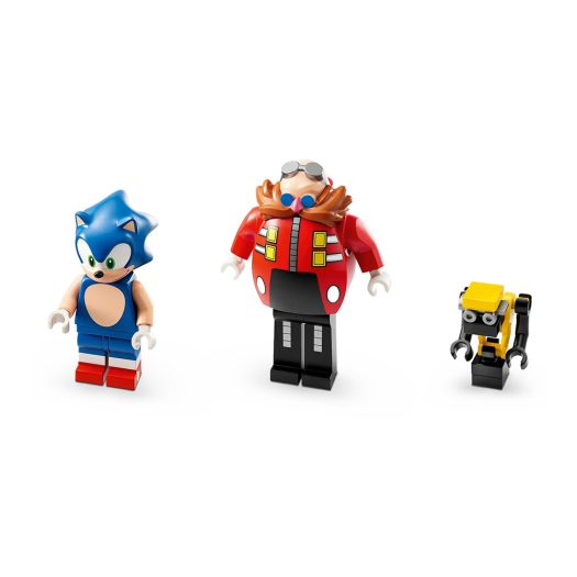 LEGO Sonic The Hedgehog Sonic vs. Dr. Eggman’s Death Egg Robot Set 76993