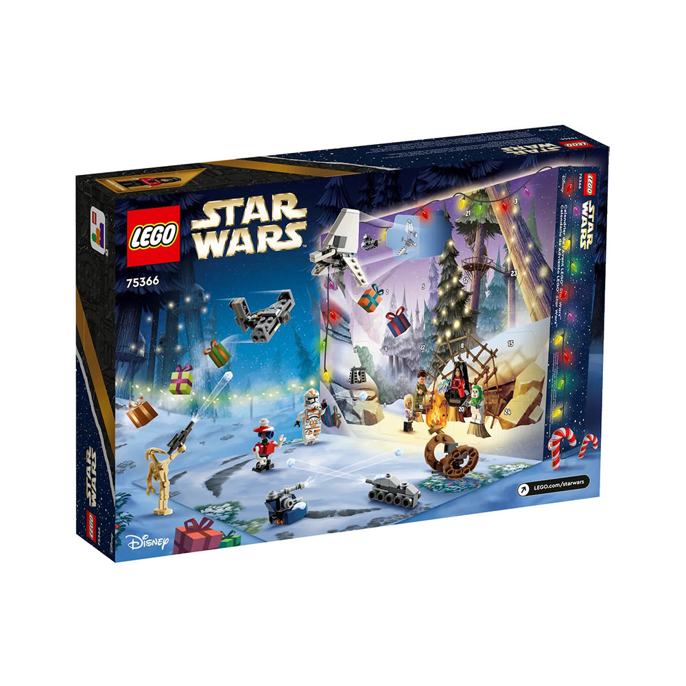 Lego star wars advent 2024 calendar 2015