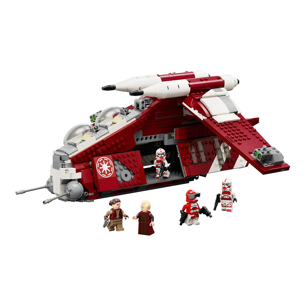 LEGO Star Wars Coruscant Guard Gunship Set 75354LEGO Star Wars