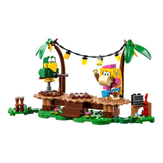 LEGO Super Mario Dixie Kong’s Jungle Jam Donkey Kong Expansion Set 71421