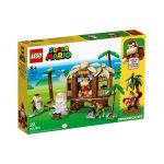 LEGO Super Mario Donkey Kong’s Tree House Expansion Set 71424
