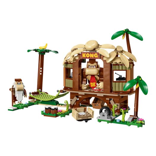 LEGO Super Mario Donkey Kong’s Tree House Expansion Set 71424
