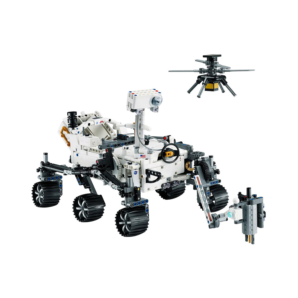 LEGO Technic NASA Mars Rover Perseverance Set 42158LEGO Technic NASA ...