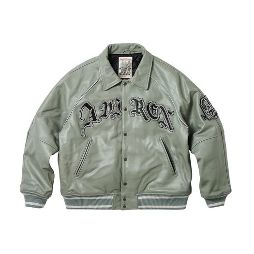 palace-avirex-leather-jacket-grey-3