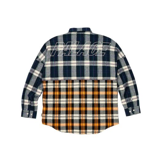 palace-checkmate-drop-shoulder-shirt-navy-2