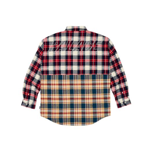 palace-checkmate-drop-shoulder-shirt-red-2