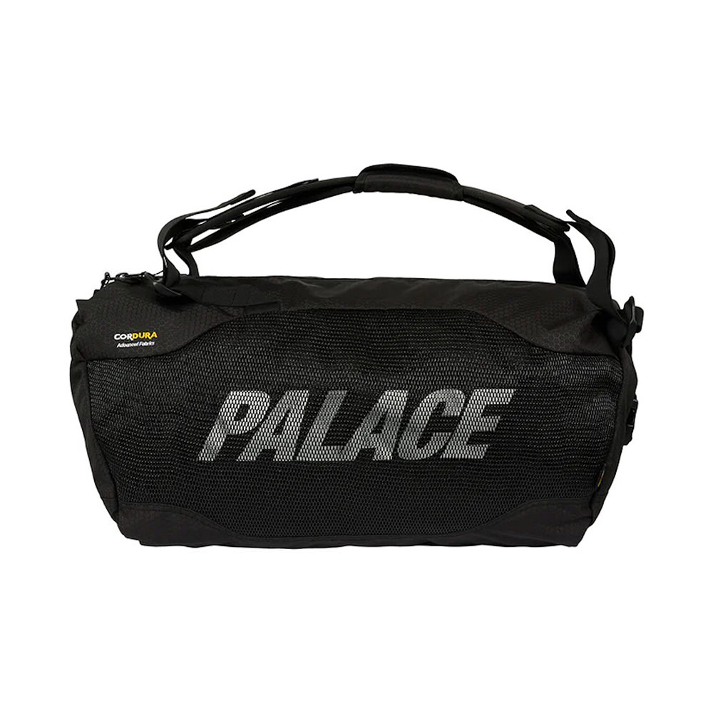 Palace Cordura Eco Hex Ripstop Clipper Bag Black