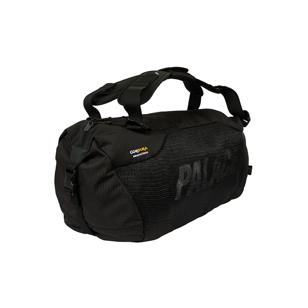 Palace Cordura Eco Hex Ripstop Clipper Bag Black