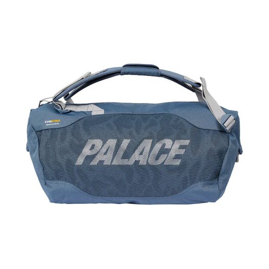Palace Cordura Eco Hex Ripstop Clipper Bag Slate Grey
