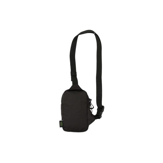 palace-cordura-eco-hex-ripstop-shot-bag-black-2