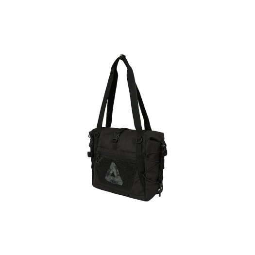 palace-cordura-eco-hex-ripstop-shoulder-bag-black-2