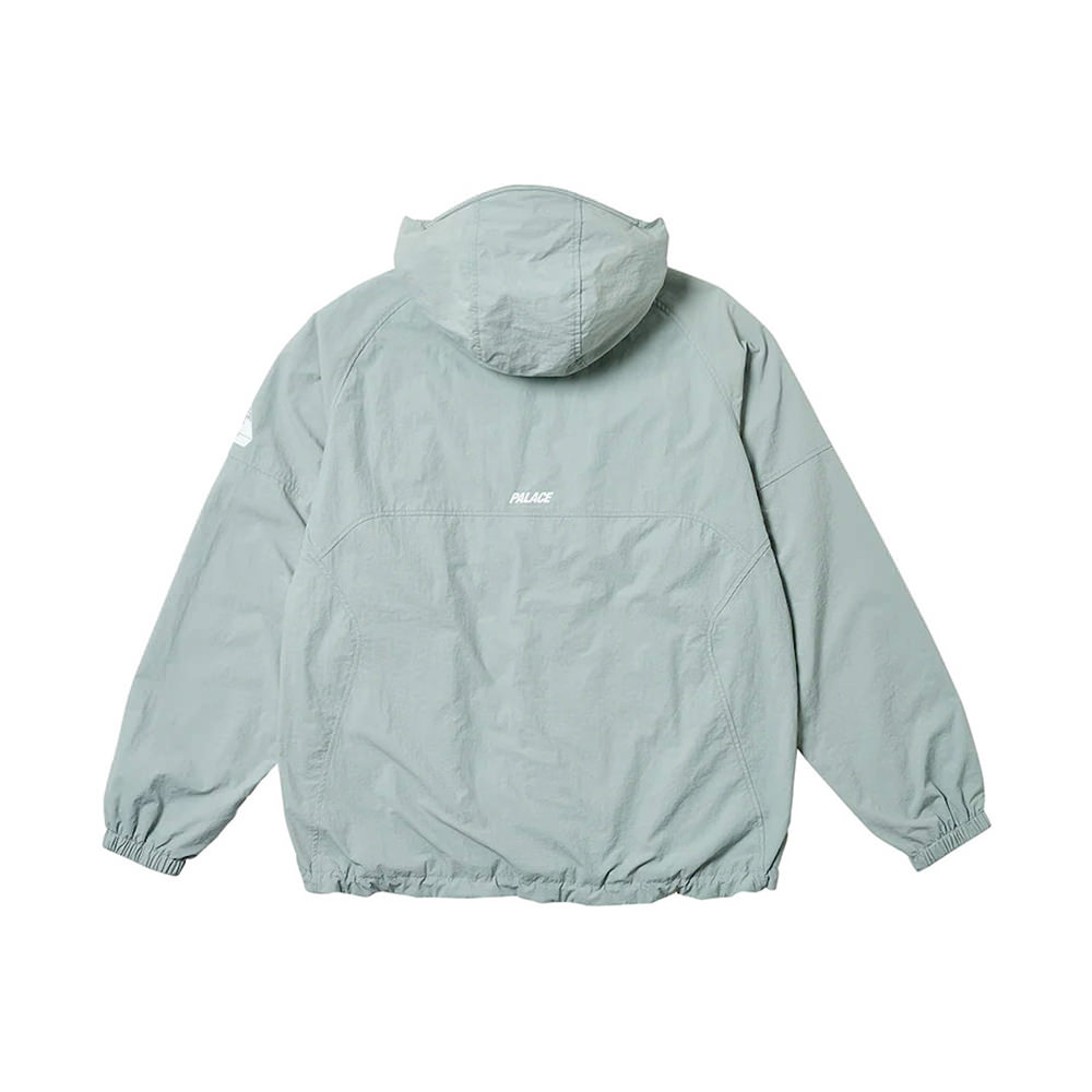 Palace pullover clearance jacket