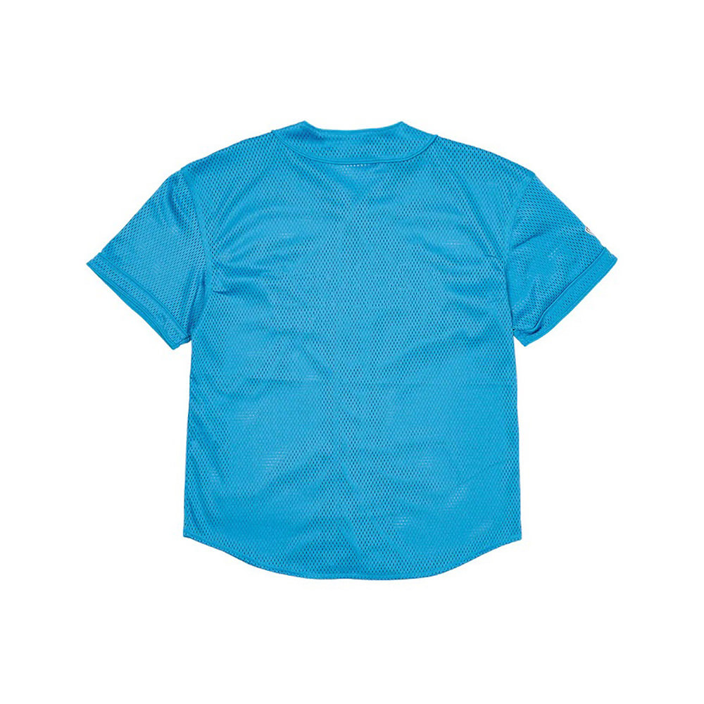 Palace BASEBALL シャツ Palace ベースボールシャツ L