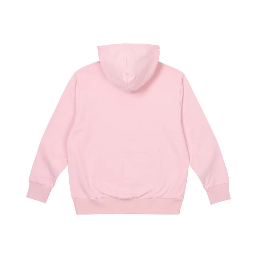 Palace Kawaii Hood PinkPalace Kawaii Hood Pink - OFour