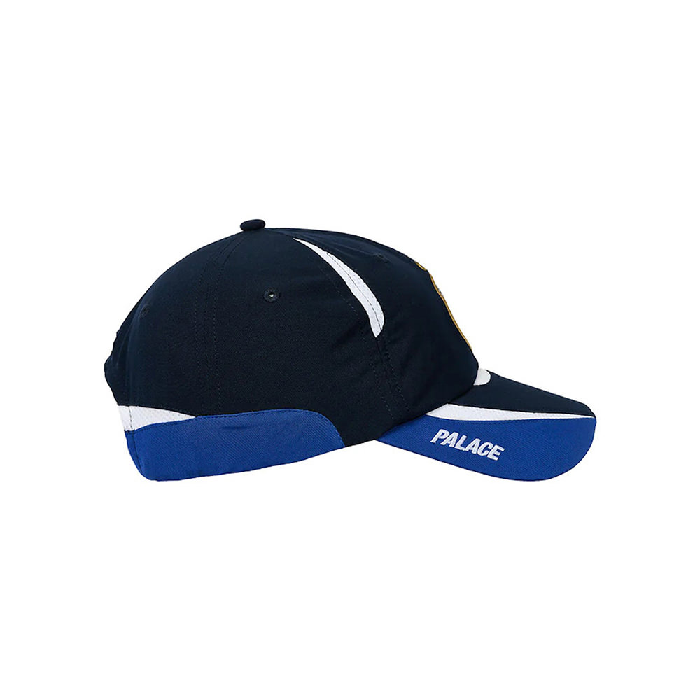 Palace Pro Shell 6-Panel NavyPalace Pro Shell 6-Panel Navy - OFour