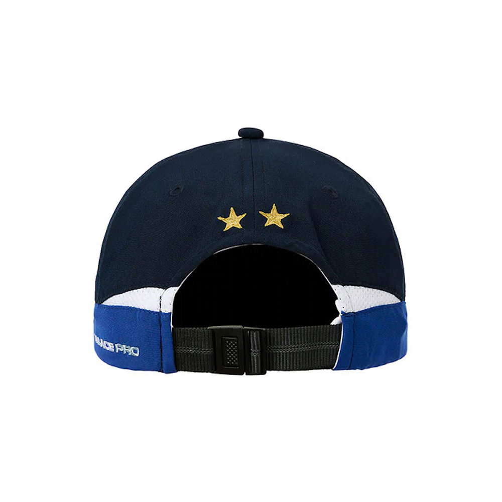 Palace Pro Shell 6-Panel Navy