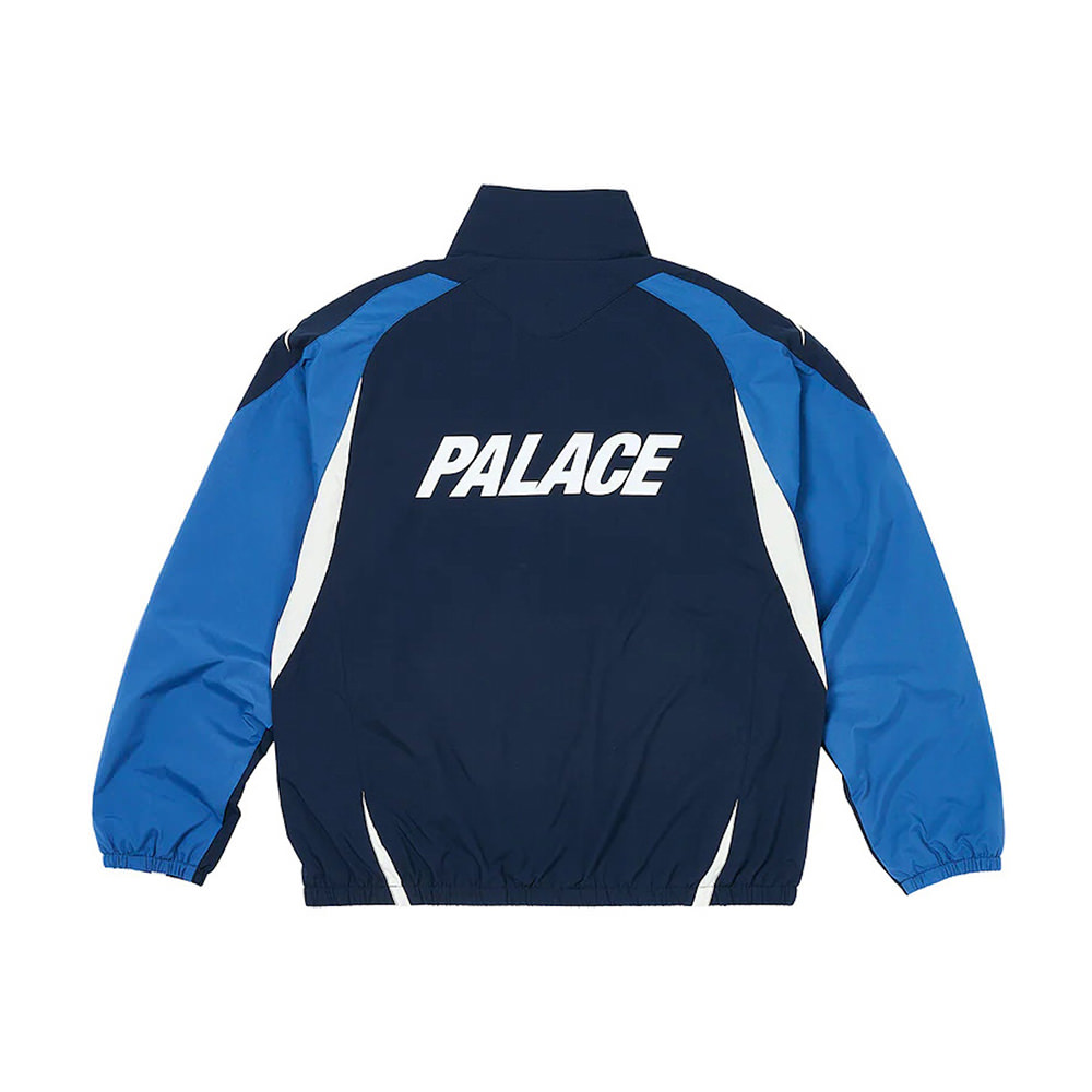 Palace Pro Shell Jacket NavyPalace Pro Shell Jacket Navy - OFour