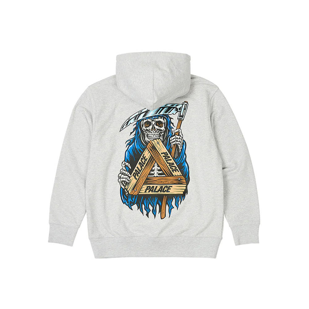 Palace x Gucci Tri-Ferg GG Patch Hoodie Black